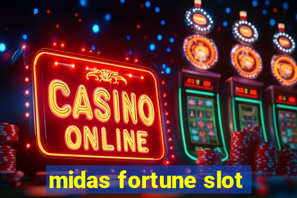 midas fortune slot