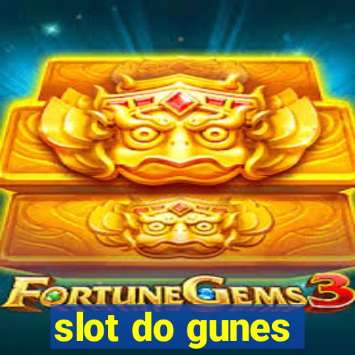 slot do gunes