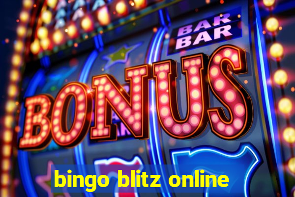 bingo blitz online