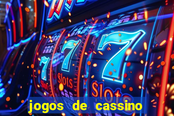 jogos de cassino que paga