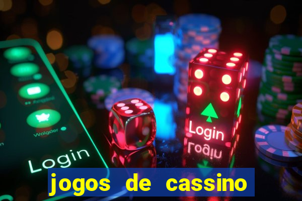 jogos de cassino que paga