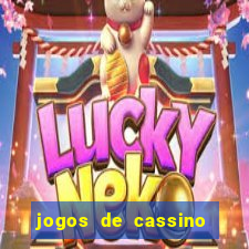 jogos de cassino que paga