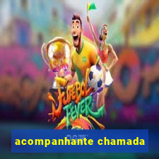 acompanhante chamada