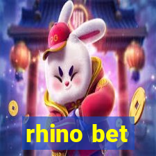 rhino bet