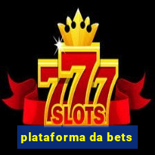 plataforma da bets