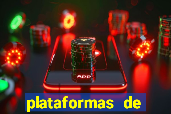 plataformas de casinos online