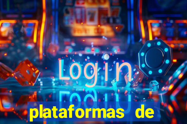 plataformas de casinos online