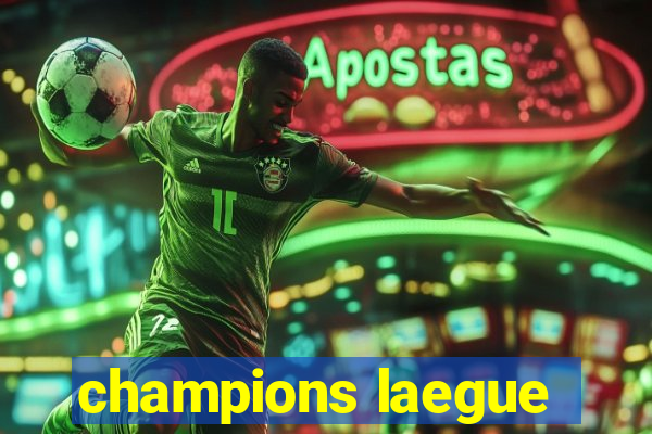 champions laegue