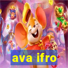 ava ifro