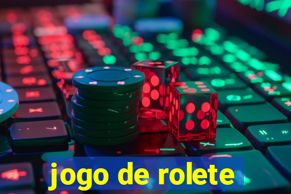 jogo de rolete