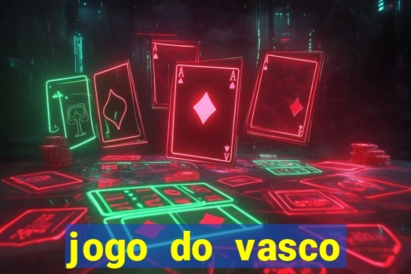 jogo do vasco online globo