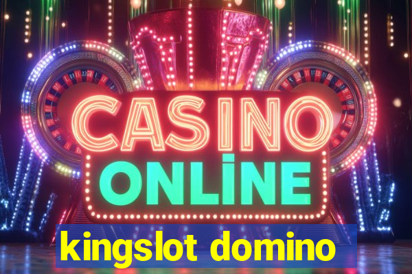 kingslot domino