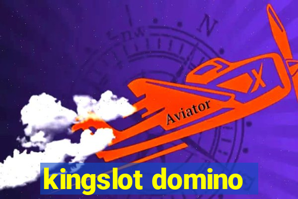 kingslot domino