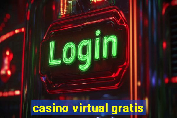 casino virtual gratis