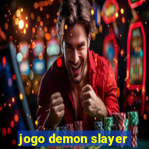 jogo demon slayer