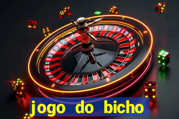 jogo do bicho globo play