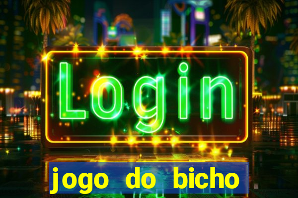 jogo do bicho globo play