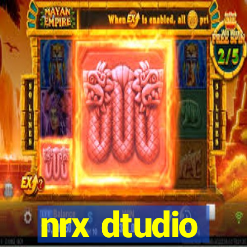 nrx dtudio