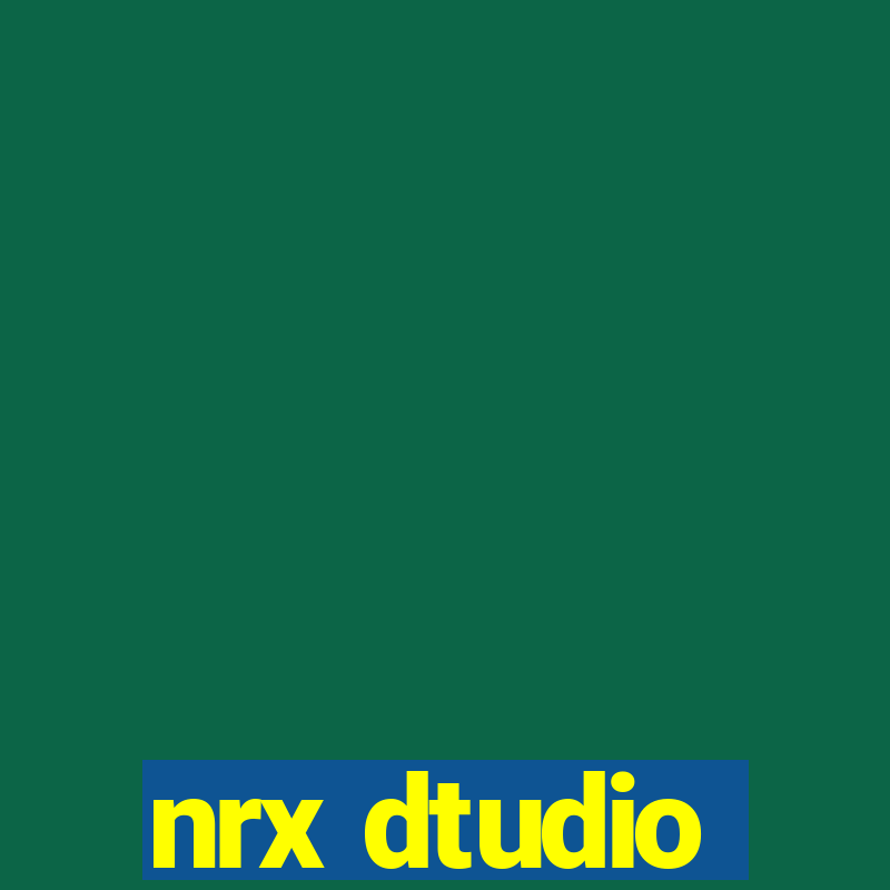 nrx dtudio