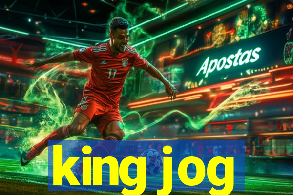 king jog