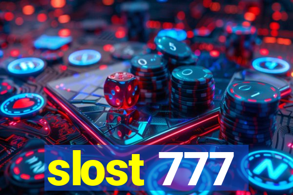 slost 777