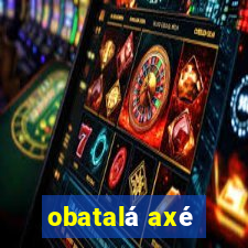 obatalá axé