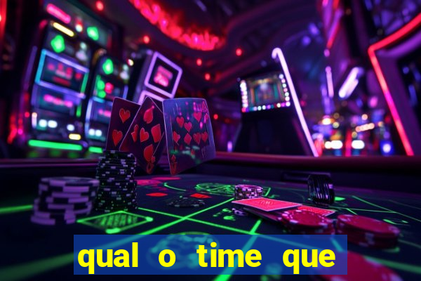 qual o time que joga hoje na globo