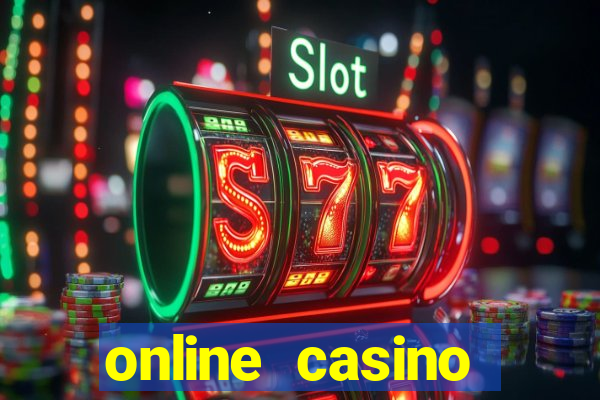 online casino deposit bonus