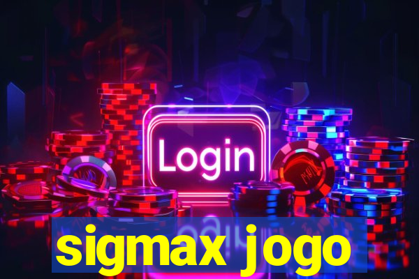 sigmax jogo