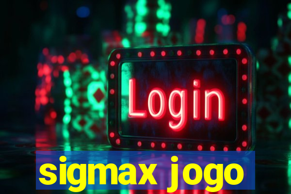 sigmax jogo