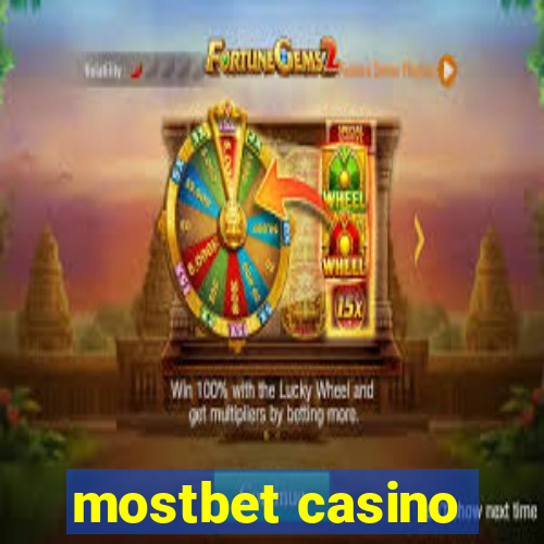 mostbet casino