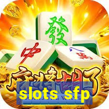 slots sfp