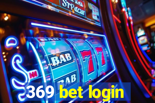 369 bet login