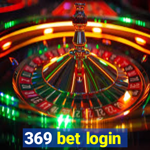 369 bet login