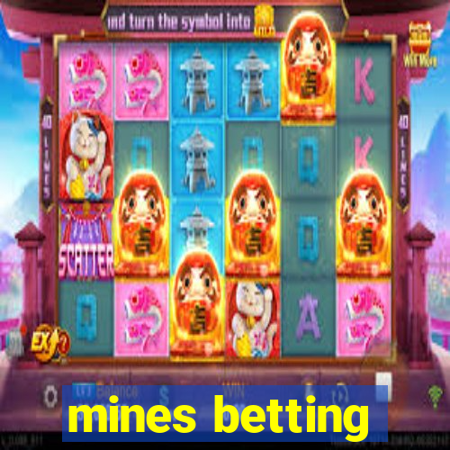 mines betting