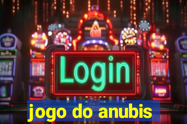 jogo do anubis