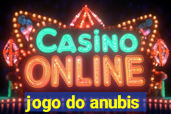 jogo do anubis