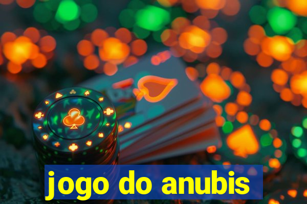 jogo do anubis