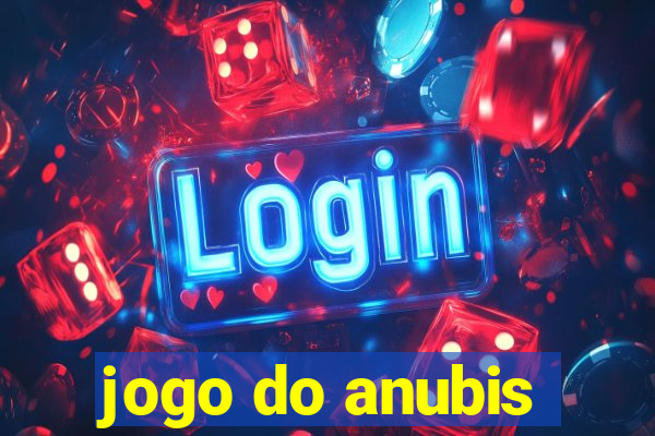 jogo do anubis