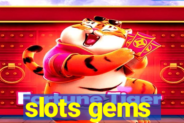 slots gems