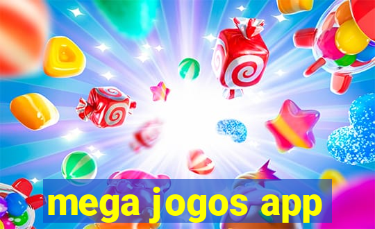 mega jogos app