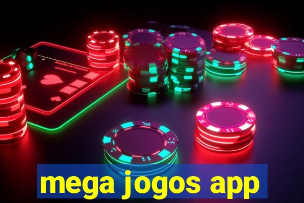 mega jogos app