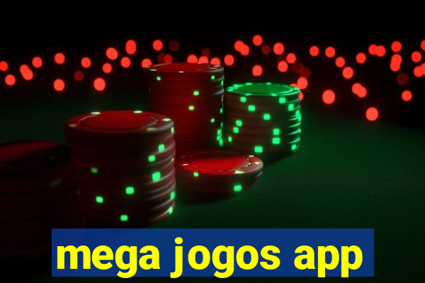 mega jogos app