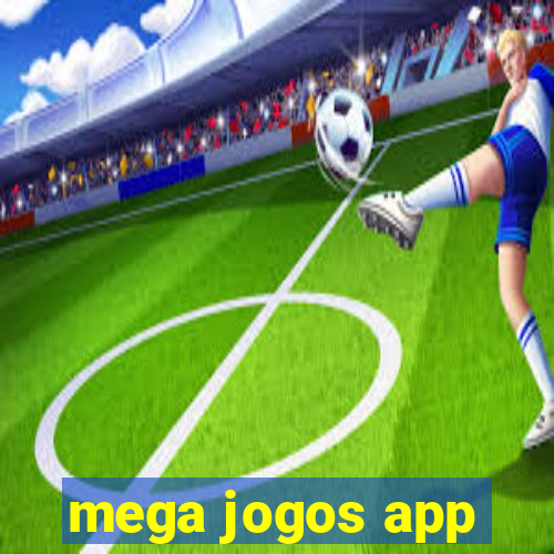 mega jogos app