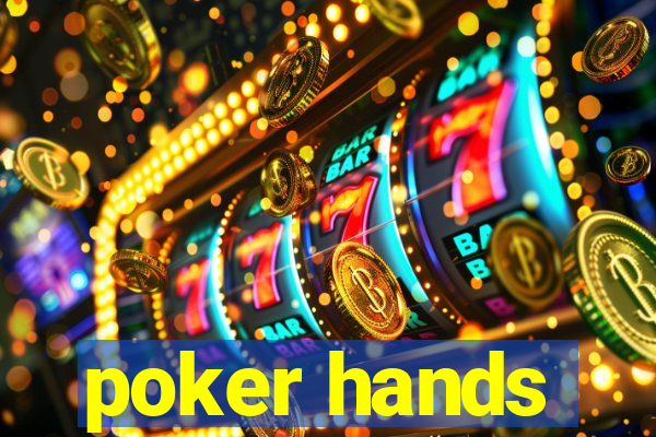 poker hands