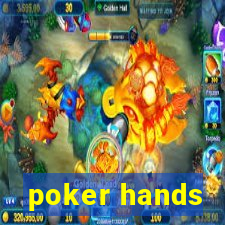 poker hands