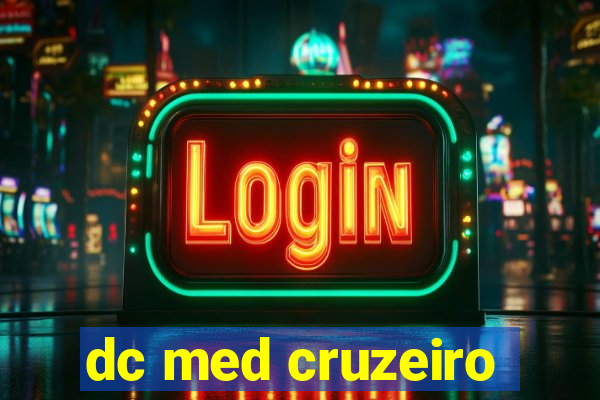 dc med cruzeiro