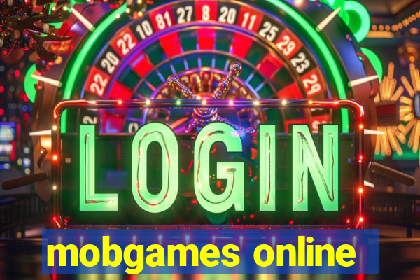 mobgames online