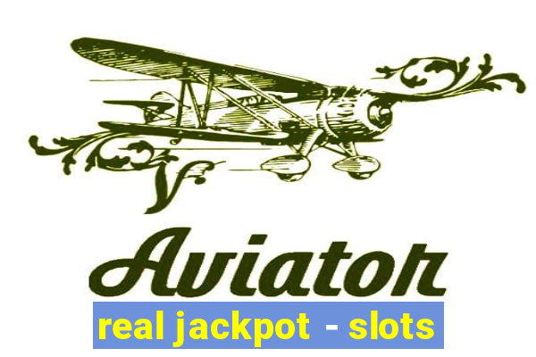 real jackpot - slots