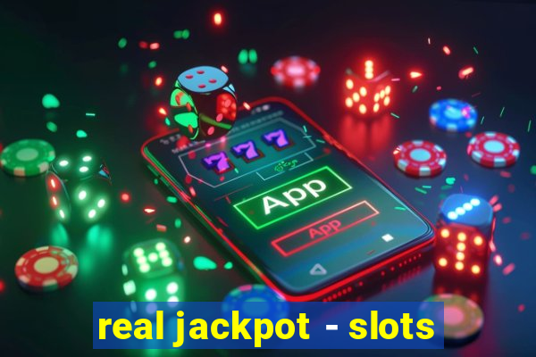 real jackpot - slots